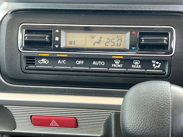 オートエアコン