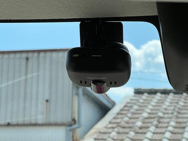 前方のみドライブレコーダー