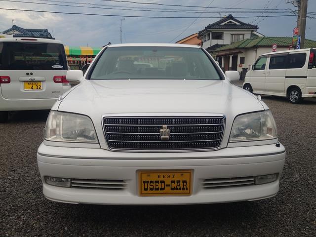 トヨタ クラウン ロイヤルエクストラリミテッド 43 0万円 平成15年 03年 鹿児島県 中古車 価格 Com トヨタ クラウン ロイヤルエクストラリミテッド 43 0万円 平成15年 03年 鹿児島県 中古車 価格 Com
