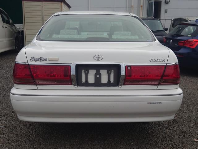 トヨタ クラウン ロイヤルエクストラリミテッド 43 0万円 平成15年 03年 鹿児島県 中古車 価格 Com トヨタ クラウン ロイヤルエクストラリミテッド 43 0万円 平成15年 03年 鹿児島県 中古車 価格 Com