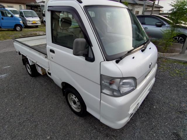 ハイゼットトラック 　４ＷＤ　ＭＴ（3枚目）