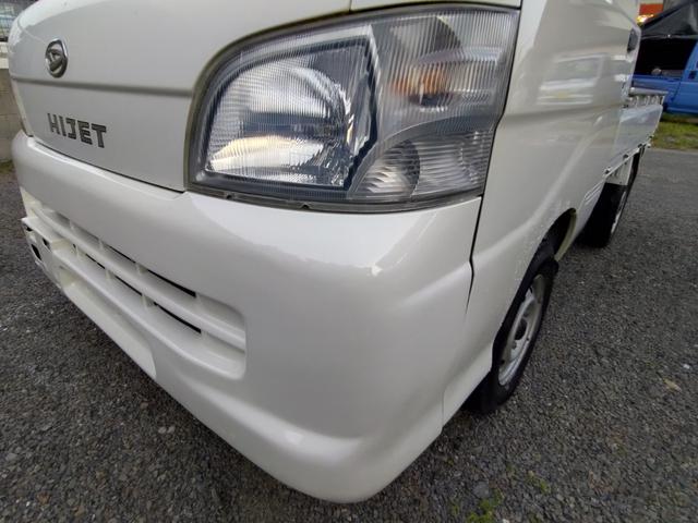 ハイゼットトラック 　４ＷＤ　ＭＴ（9枚目）