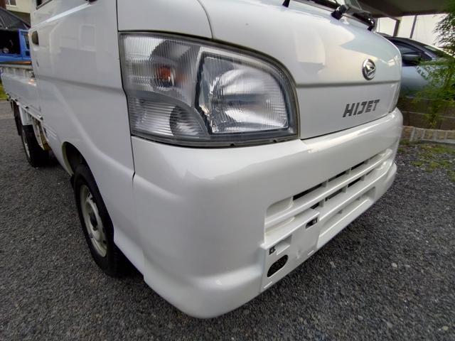 ハイゼットトラック 　４ＷＤ　ＭＴ（10枚目）