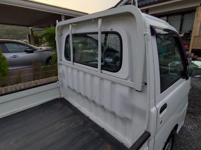 ハイゼットトラック 　４ＷＤ　ＭＴ（12枚目）