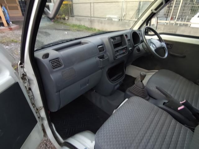 ハイゼットトラック 　４ＷＤ　ＭＴ（22枚目）