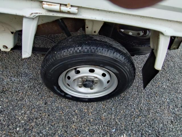 ハイゼットトラック 　４ＷＤ　ＭＴ（29枚目）