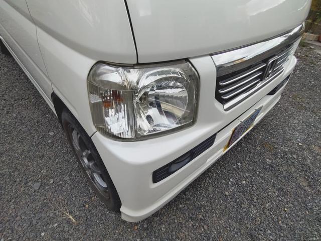 バモス Ｍ・スタイリッシュパッケージ　両側スライドドア　キーレスエントリー　ＡＴ　ＣＤ　アルミホイール　衝突安全ボディ　エアコン　パワーステアリング　パワーウィンドウ（35枚目）