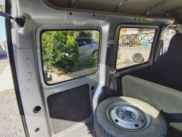 TOYOTA PIXIS VAN DELUXE SA III