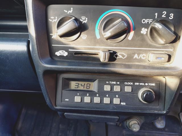 HONDA ACTY TRUCK ATACK