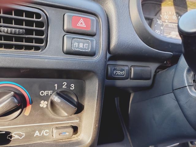 HONDA ACTY TRUCK ATACK