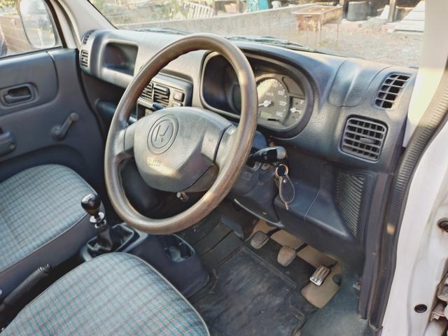 HONDA ACTY TRUCK ATACK