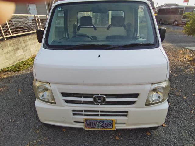 HONDA ACTY TRUCK ATACK