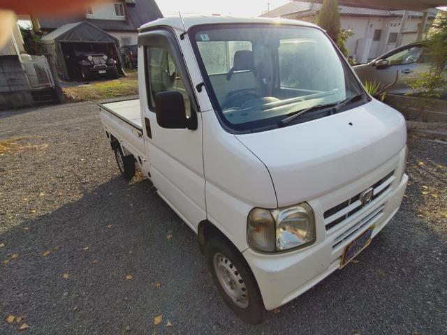HONDA ACTY TRUCK ATACK