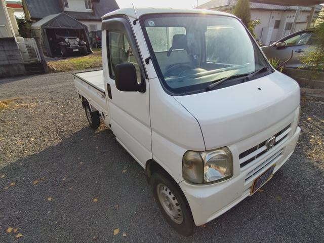 HONDA ACTY TRUCK ATACK