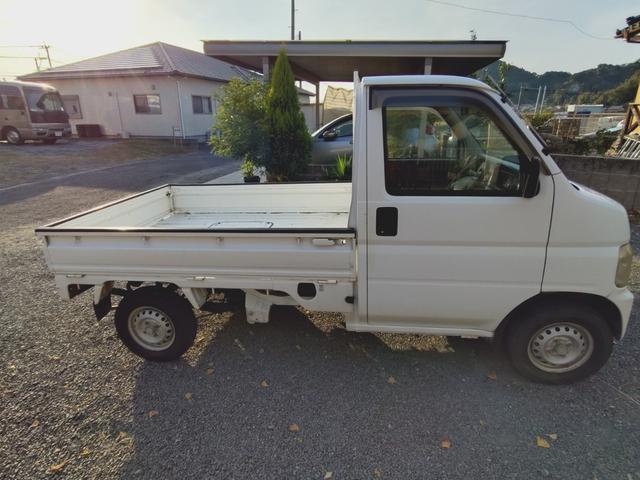 HONDA ACTY TRUCK ATACK