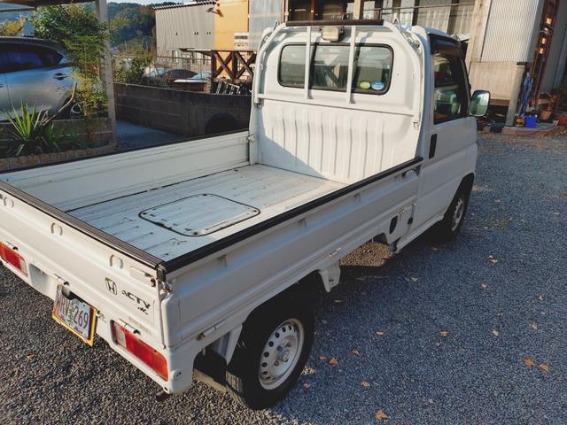 HONDA ACTY TRUCK ATACK