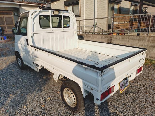 HONDA ACTY TRUCK ATACK