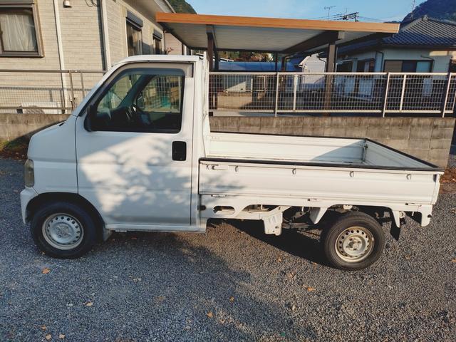HONDA ACTY TRUCK ATACK