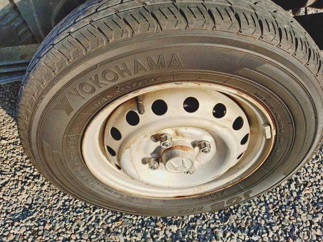 HONDA ACTY TRUCK ATACK