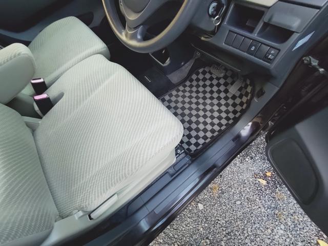 ワゴンR FX ETC キーレスエントリー アイドリングストップ 電動格納ミラー ベンチシート CVT 盗難防止システム ABS CD アルミホイール 衝突安全ボディ エアコン パワーステアリング パワーウィンドウ(9枚目)