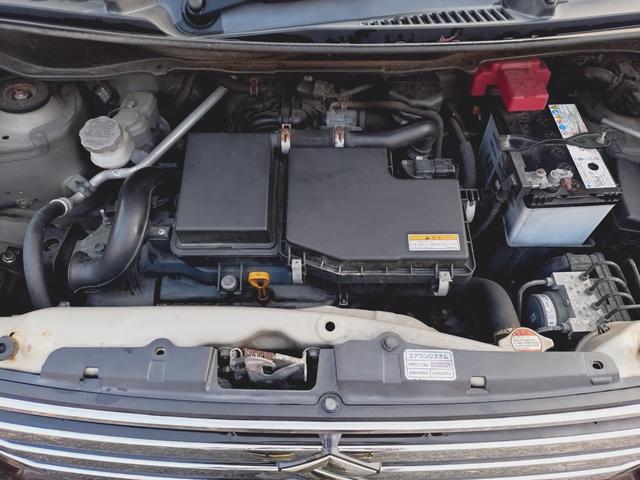 ワゴンR FX ETC キーレスエントリー アイドリングストップ 電動格納ミラー ベンチシート CVT 盗難防止システム ABS CD アルミホイール 衝突安全ボディ エアコン パワーステアリング パワーウィンドウ(19枚目)