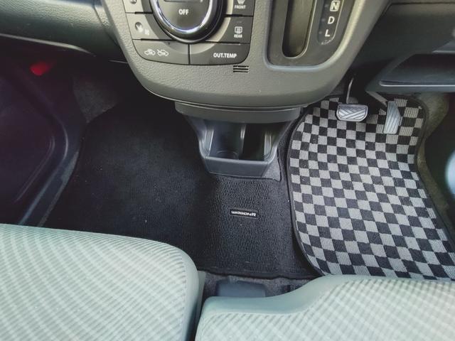 ワゴンR FX ETC キーレスエントリー アイドリングストップ 電動格納ミラー ベンチシート CVT 盗難防止システム ABS CD アルミホイール 衝突安全ボディ エアコン パワーステアリング パワーウィンドウ(21枚目)