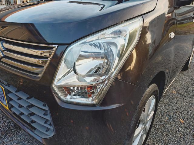 ワゴンR FX ETC キーレスエントリー アイドリングストップ 電動格納ミラー ベンチシート CVT 盗難防止システム ABS CD アルミホイール 衝突安全ボディ エアコン パワーステアリング パワーウィンドウ(24枚目)