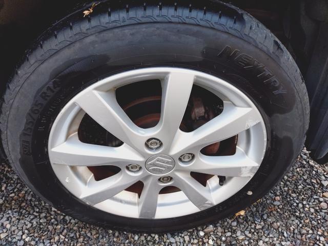 ワゴンR FX ETC キーレスエントリー アイドリングストップ 電動格納ミラー ベンチシート CVT 盗難防止システム ABS CD アルミホイール 衝突安全ボディ エアコン パワーステアリング パワーウィンドウ(27枚目)