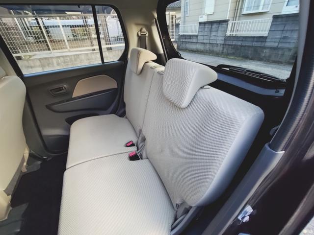 ワゴンR FX ETC キーレスエントリー アイドリングストップ 電動格納ミラー ベンチシート CVT 盗難防止システム ABS CD アルミホイール 衝突安全ボディ エアコン パワーステアリング パワーウィンドウ(32枚目)