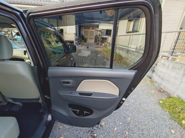 ワゴンR FX ETC キーレスエントリー アイドリングストップ 電動格納ミラー ベンチシート CVT 盗難防止システム ABS CD アルミホイール 衝突安全ボディ エアコン パワーステアリング パワーウィンドウ(33枚目)