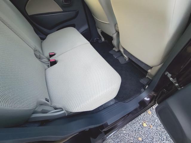 ワゴンR FX ETC キーレスエントリー アイドリングストップ 電動格納ミラー ベンチシート CVT 盗難防止システム ABS CD アルミホイール 衝突安全ボディ エアコン パワーステアリング パワーウィンドウ(39枚目)