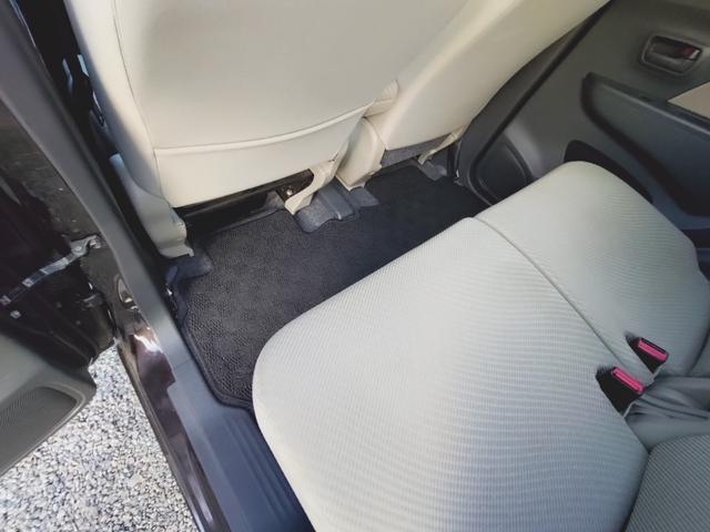 ワゴンR FX ETC キーレスエントリー アイドリングストップ 電動格納ミラー ベンチシート CVT 盗難防止システム ABS CD アルミホイール 衝突安全ボディ エアコン パワーステアリング パワーウィンドウ(44枚目)