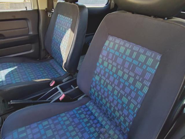 ジムニー ワイルドウインド　４ＷＤ　ＭＴ　アルミホイール　エアコン　社外バンパーＦ．Ｒ（8枚目）