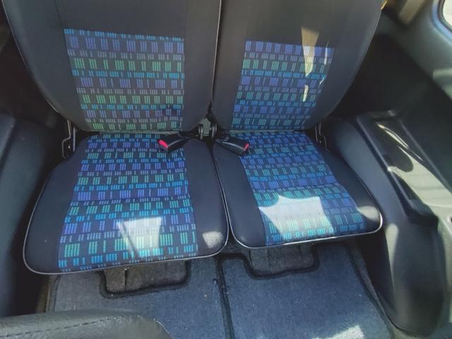 ジムニー ワイルドウインド　４ＷＤ　ＭＴ　アルミホイール　エアコン　社外バンパーＦ．Ｒ（9枚目）