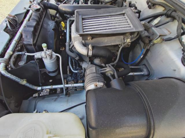 ジムニー ワイルドウインド　４ＷＤ　ＭＴ　アルミホイール　エアコン　社外バンパーＦ．Ｒ（21枚目）