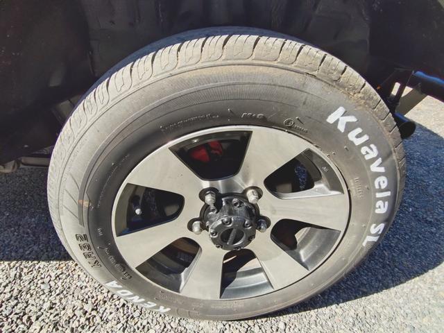 ジムニー ワイルドウインド　４ＷＤ　ＭＴ　アルミホイール　エアコン　社外バンパーＦ．Ｒ（47枚目）