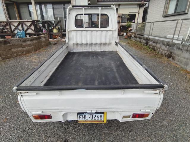 ハイゼットトラック 4WD 軽トラック MT(17枚目)