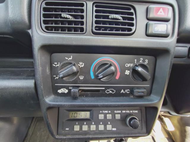 アクティトラック 　ＭＴ　エアコン　運転席エアバッグ（2枚目）