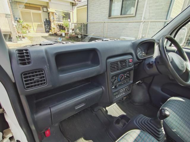 アクティトラック 　ＭＴ　エアコン　運転席エアバッグ（5枚目）
