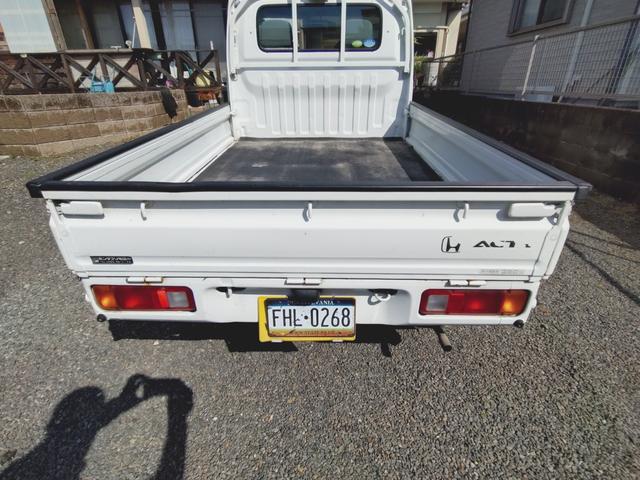 アクティトラック 　ＭＴ　エアコン　運転席エアバッグ（16枚目）