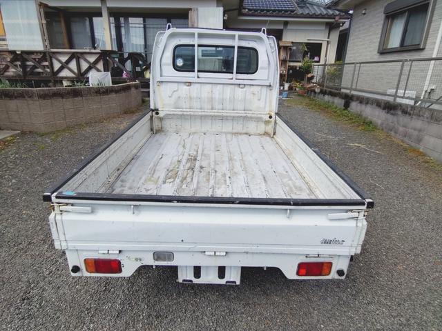 キャリイトラック 軽トラック MT エアコン(4枚目)