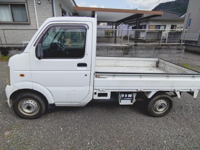 キャリイトラック 軽トラック MT エアコン(6枚目)