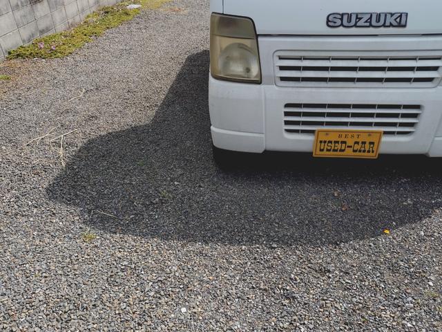 キャリイトラック 軽トラック MT エアコン(7枚目)