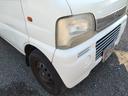 SUZUKI EVERY WAGON
