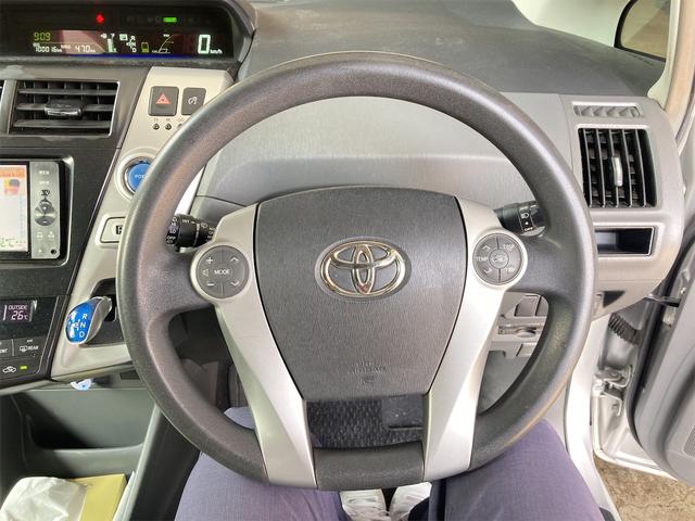 S ETC バックカメラ ナビ TV アルミホイール オートライト スマートキー 電動格納ミラー CVT 盗難防止システム 衝突安全ボディ ABS CD DVD再生 ミュージックプレイヤー接続可 エアコン(3枚目)