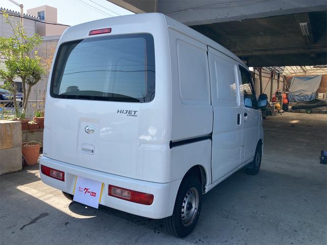 ハイゼットカーゴ 　２シーター　軽バン　ＡＴ　ＥＴＣ　両側スライドドア　エアコン　運転席エアバッグ（15枚目）