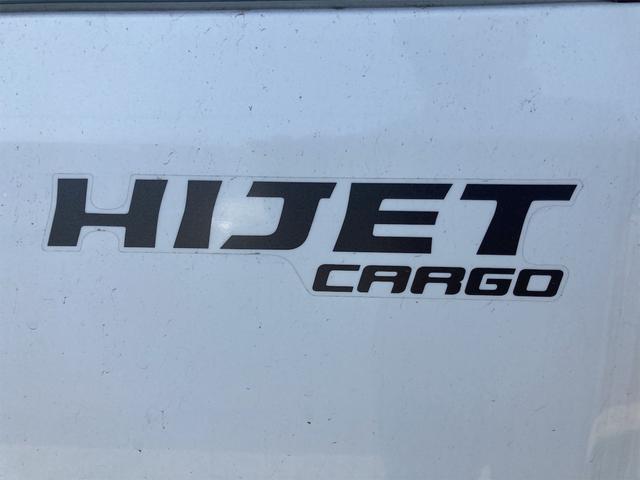 ハイゼットカーゴ 　２シーター　軽バン　ＡＴ　ＥＴＣ　両側スライドドア　エアコン　運転席エアバッグ（30枚目）