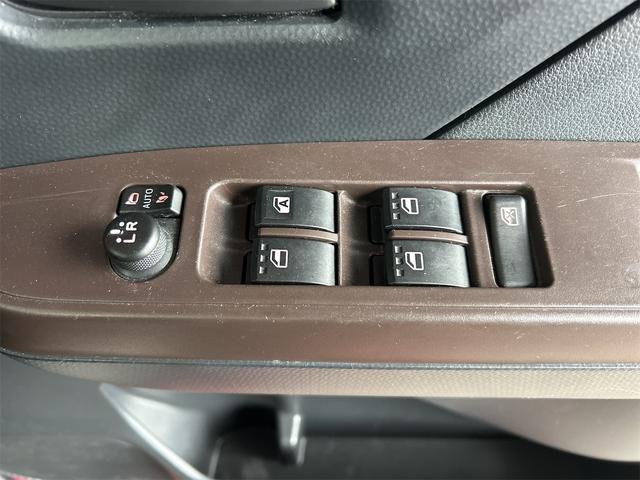 タンク Ｇ　Ｓ　バックカメラ　ナビ　ＴＶ　両側電動スライドドア　オートクルーズコントロール　衝突被害軽減システム　オートライト　スマートキー　アイドリングストップ　電動格納ミラー　ＣＶＴ　盗難防止システム（11枚目）