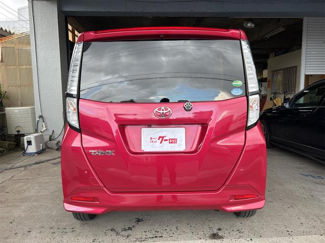 タンク Ｇ　Ｓ　バックカメラ　ナビ　ＴＶ　両側電動スライドドア　オートクルーズコントロール　衝突被害軽減システム　オートライト　スマートキー　アイドリングストップ　電動格納ミラー　ＣＶＴ　盗難防止システム（17枚目）