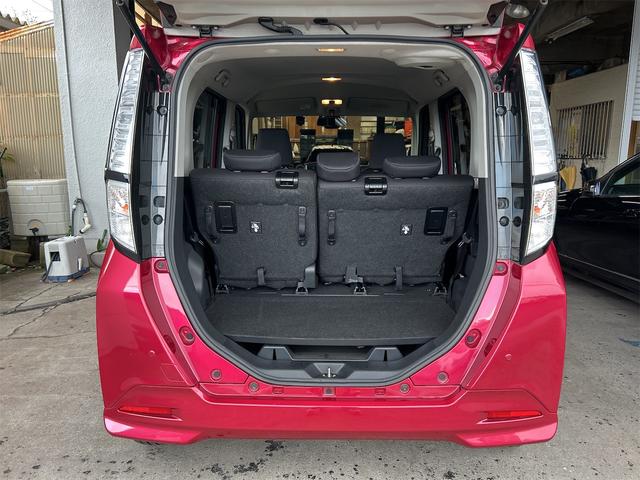 タンク Ｇ　Ｓ　バックカメラ　ナビ　ＴＶ　両側電動スライドドア　オートクルーズコントロール　衝突被害軽減システム　オートライト　スマートキー　アイドリングストップ　電動格納ミラー　ＣＶＴ　盗難防止システム（19枚目）